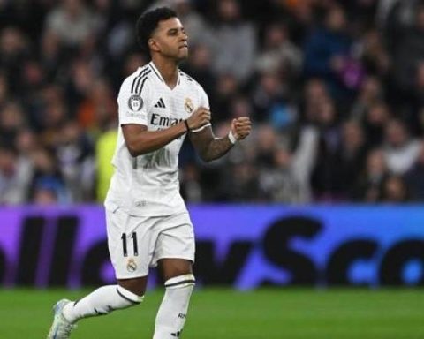 Rodrygo: "Intensity is the key word to describe Xabi Alonso"