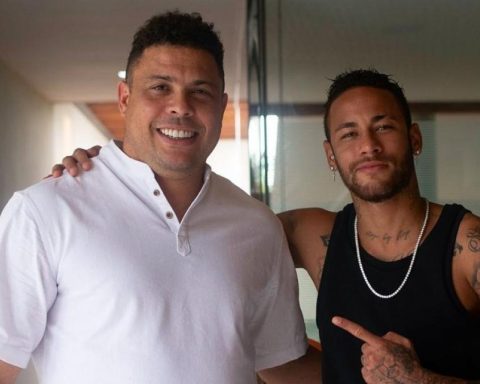 Ronaldo 'confronts' Ancelotti on the account of Neymar: "If it were, we will surely have better results"