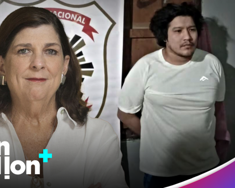 Rosa María Palacios on capture of 'The Monster': "The reward must go to the Paraguayan police"