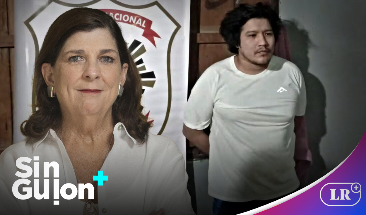 Rosa María Palacios on capture of 'The Monster': "The reward must go to the Paraguayan police"