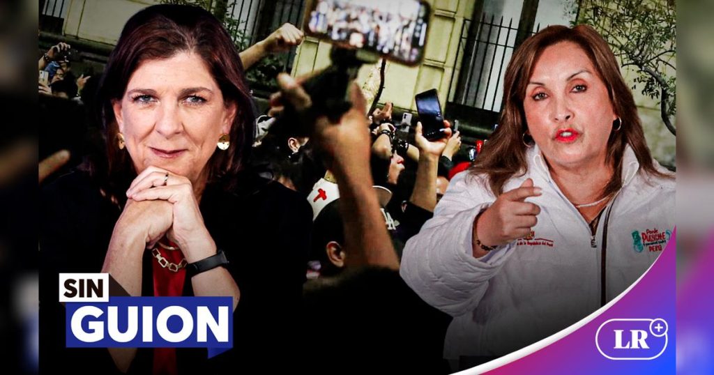 Rosa María Palacios on march called against Dina Boluarte: "This government has terror to you protest"