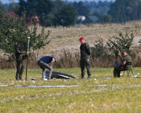 Russia denies planning attacks in Poland after accusations for drone incursion