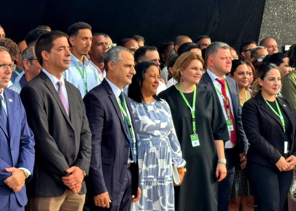 Russia plans to build a technology center for leadership and advanced development in Cuba