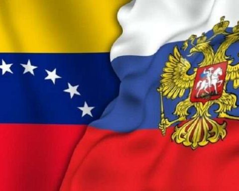 Russia supports Venezuela to US intimidating acts in territorial waters