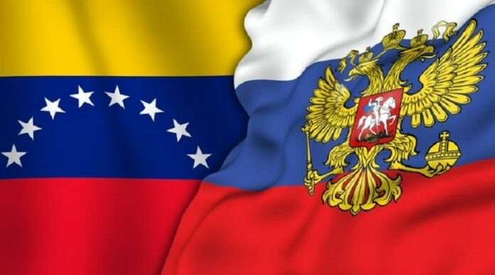 Russia supports Venezuela to US intimidating acts in territorial waters