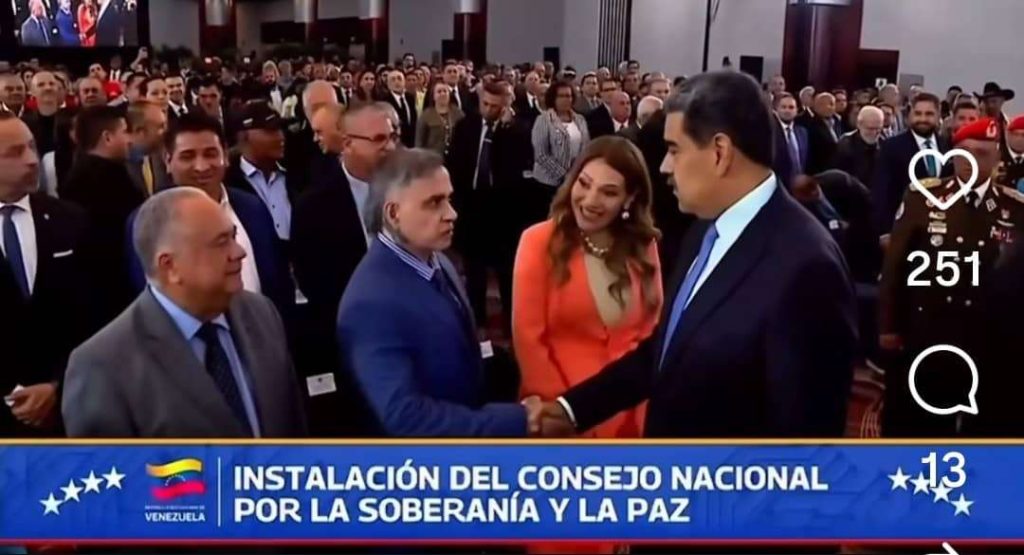 SAAB: Citizen Power reaffirms commitment to peace and national sovereignty