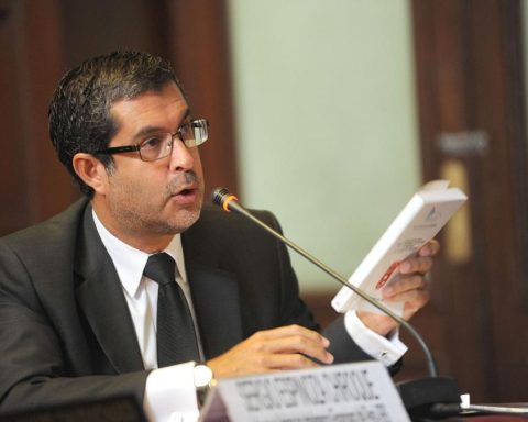 SBS: "Minimum pension is a significant advance for Pensioners of Peru"