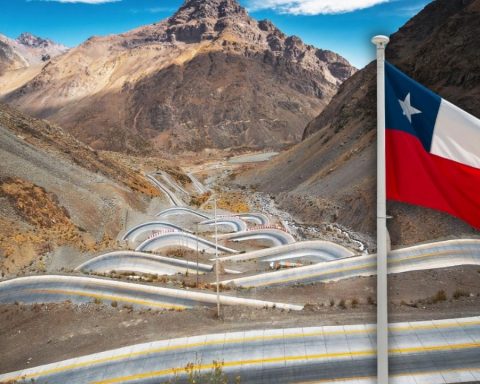 STEP CRISTO REDENTER: What will be the schedule to cross Argentina starting on Monday, September 1