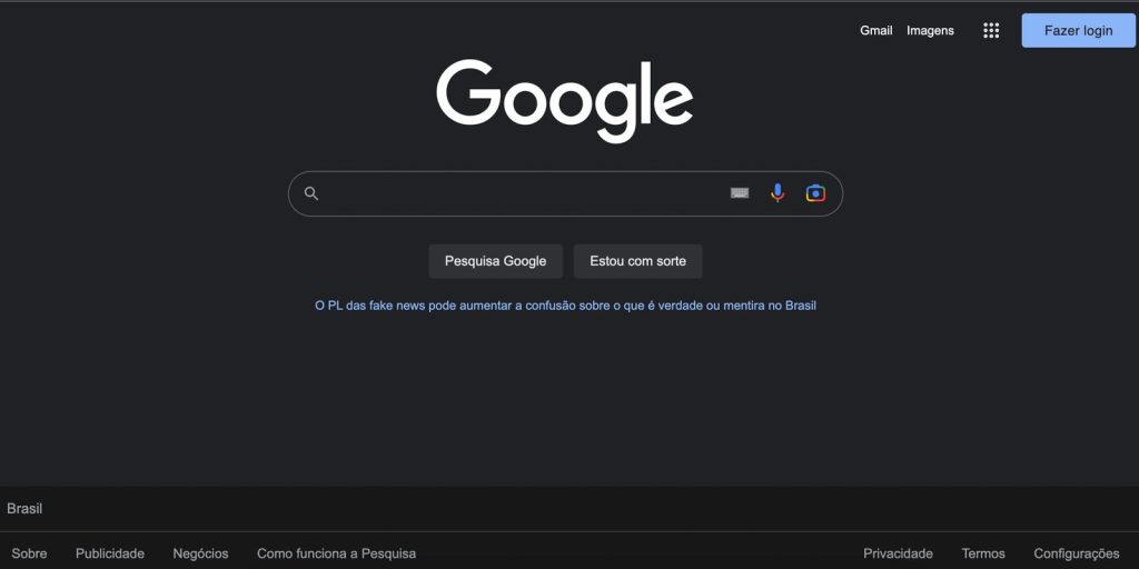 STF resumes trial on breaking the secrecy of search on the internet