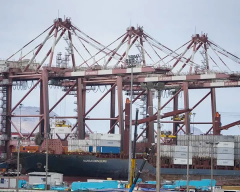 SUNAT: Imported goods release time was reduced 77%