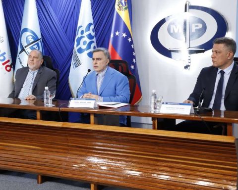 Saab ensures that the gringo anti -drug department denies Maduro links with drug trafficking