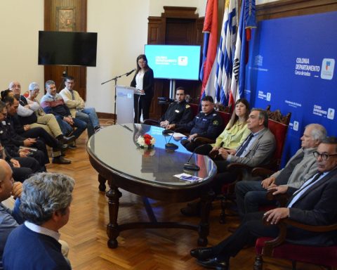 Safety: "All meat on the grill" for the renga