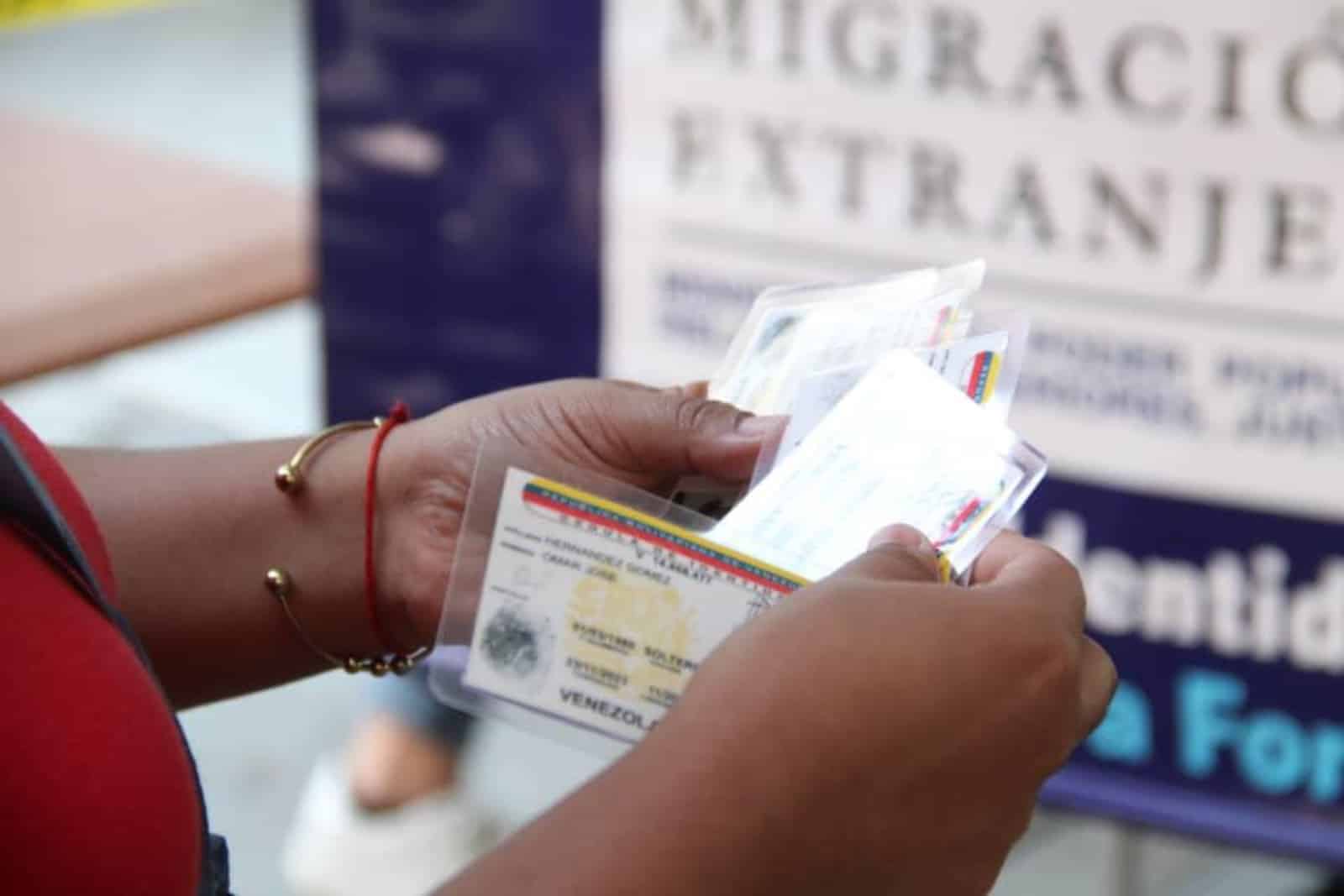 Saime announces a new special day of verification and renewal of cards