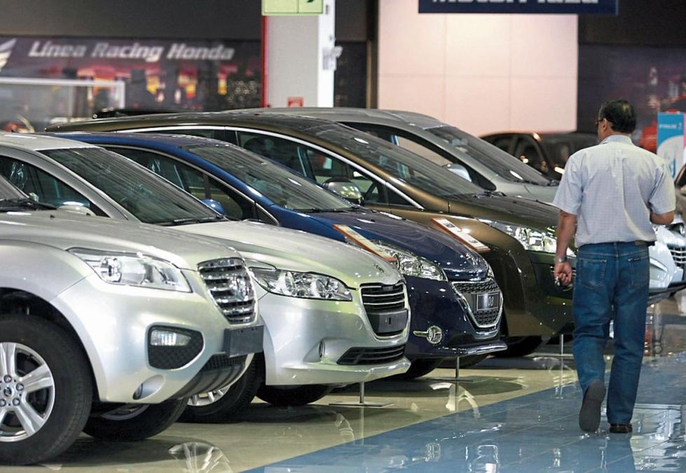 Sale of new vehicles would grow 15% this year