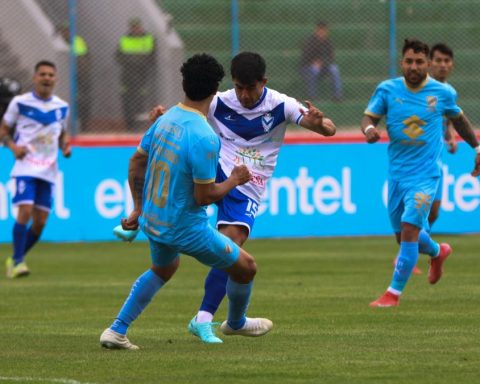 San José 0-1 Bolívar - Second Time