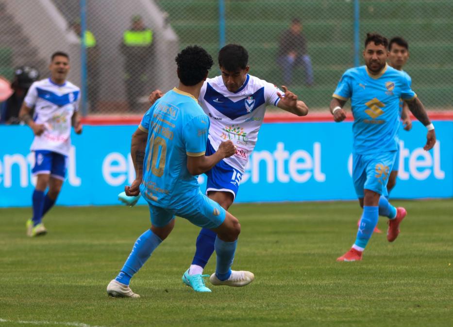 San José 0-1 Bolívar - Second Time