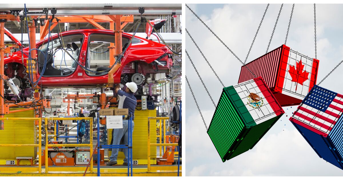 San Lázaro Studies Center expects renegotiation of the T-MEC