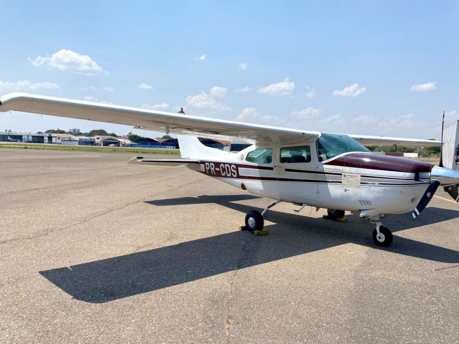 San Matías: They capture Brazilian searched by feminicide and kidnap stolen plane in Brazil