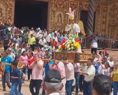 San Miguel de Velasco celebrates 304 years of history, faith and culture