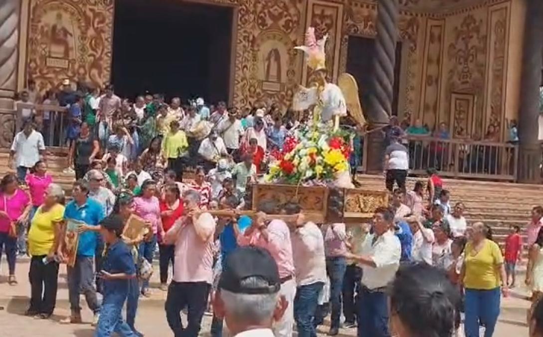 San Miguel de Velasco celebrates 304 years of history, faith and culture