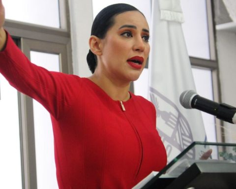 Sandra Cuevas denies link with organized crime and accepts a relationship with "The Choko"