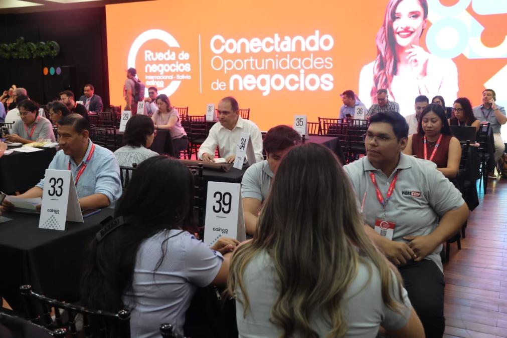 Santa Cruz becomes a regional epicenter with the international business wheel