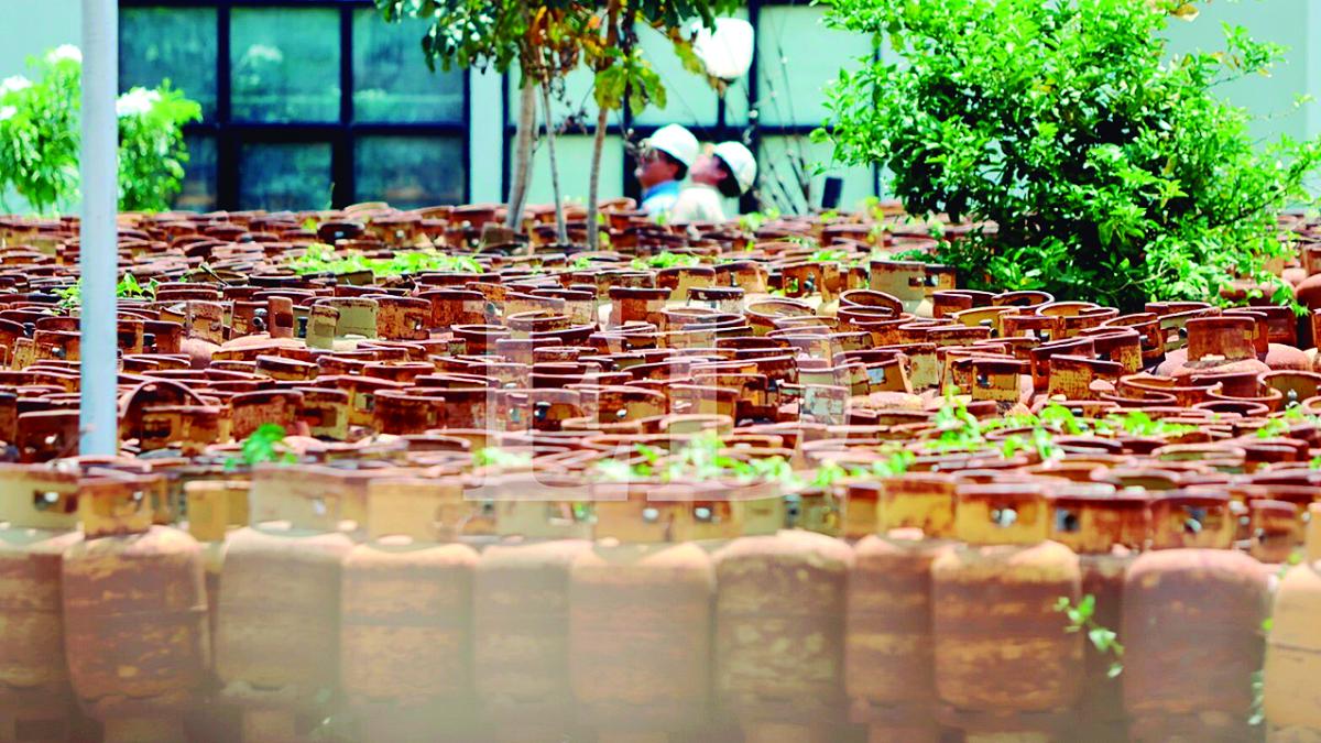 Santa Cruz to the edge of the crisis: Garapas shortage leaves 70 % of households without LPG