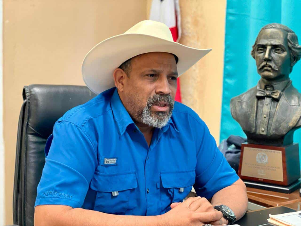 Santiago Riverón: "The binational market is more salt than the goat"