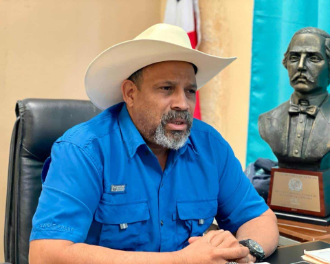 Santiago Riverón: "The binational market is more salt than the goat"