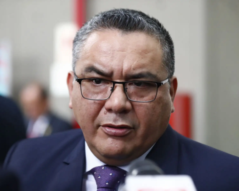 Santiváñez case: these are the steps to make an audio expertise