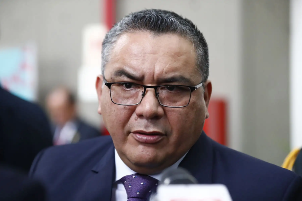 Santiváñez case: these are the steps to make an audio expertise