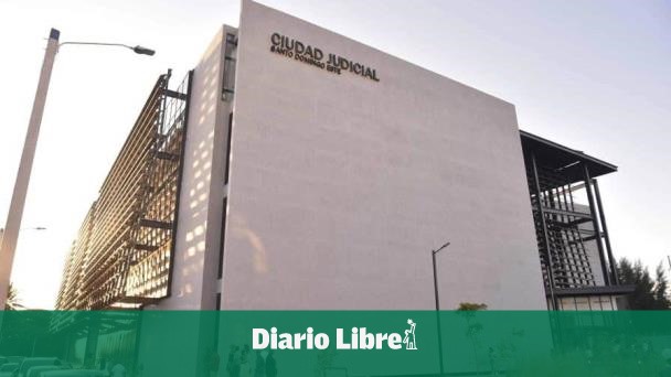 Santo Domingo Judicial City will operate between October and December