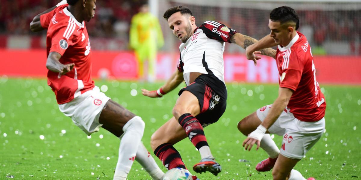 Saúl Maravilla in Brazil: "We are seeing the best Saul of his career"