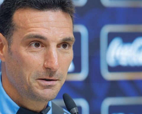 Scaloni and the Finalissima against Spain: "I would have preferred not to play it before the World Cup"