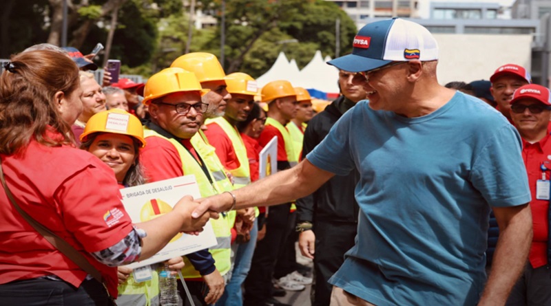 Sector Hydrocarbons Emergency Operational Before NATIONAL DIMULACRO