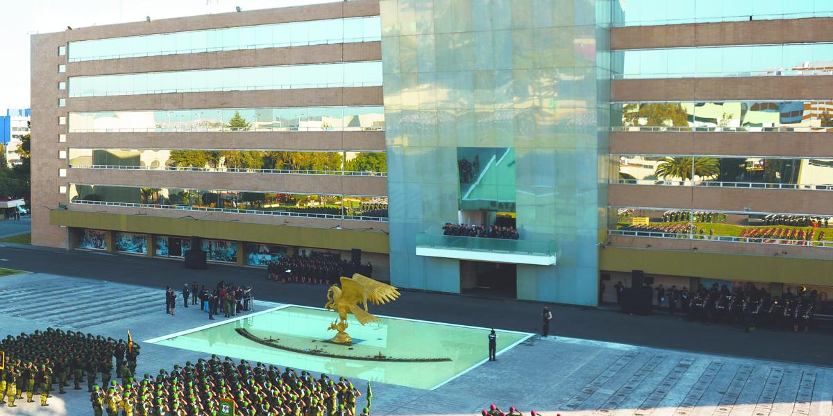 Sedena stops more than 14 million cyber attacks