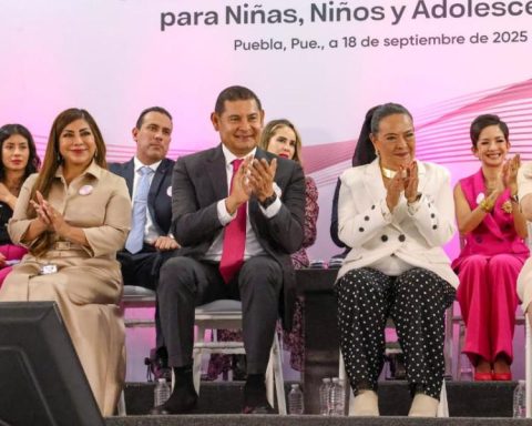 Sedif gives historical way in the care of the mental health of girls, boys and adolescents