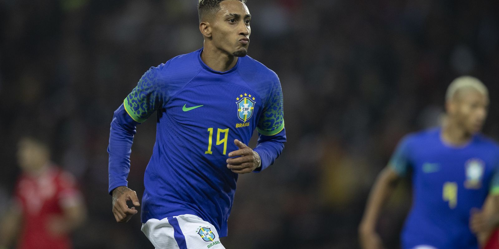 Selection faces Chile and says goodbye to the Brazilian fans in Maracanã