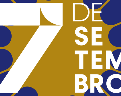 September 7 Parade: Check out the broadcast of TV Brasil live live