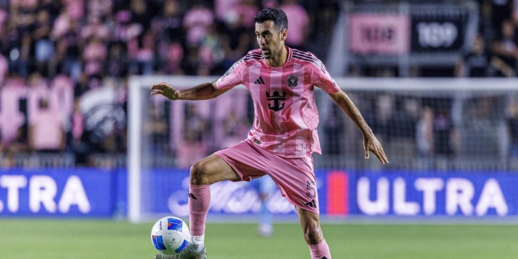 Sergio Busquets has already made a decision about his future