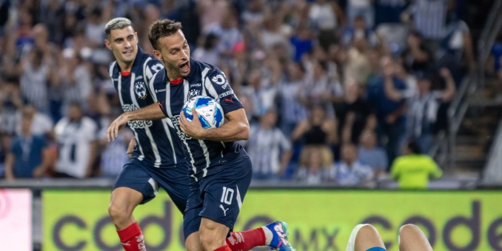 Sergio Canales Olympic goal!