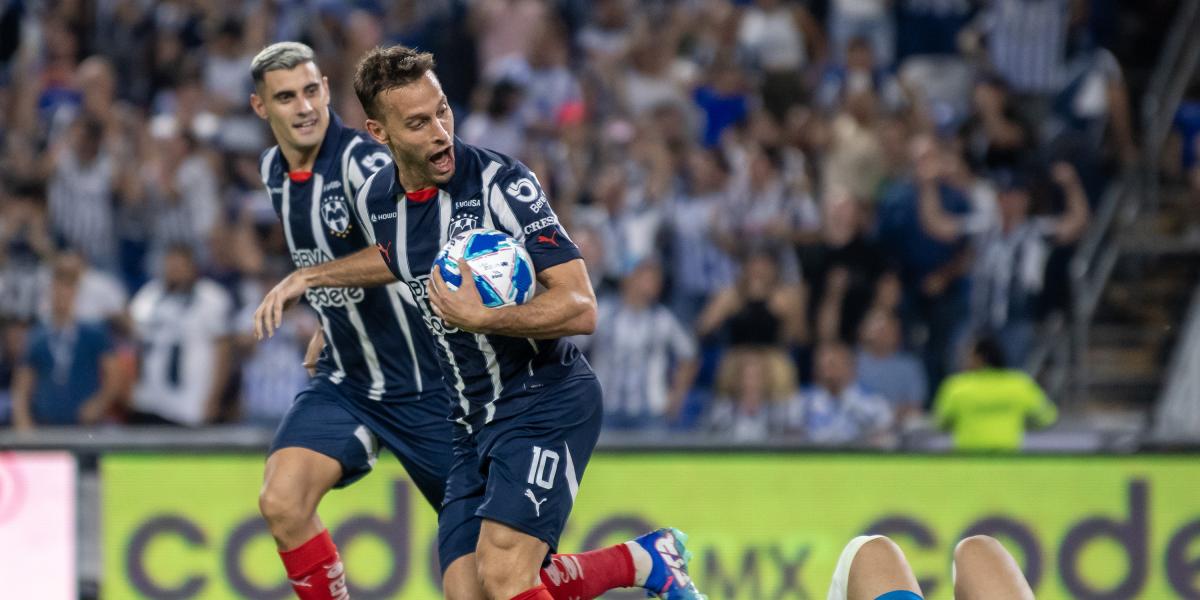 Sergio Canales Olympic goal!