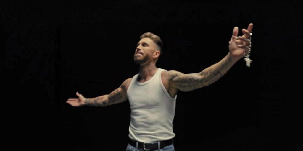 Sergio Ramos announces his first solo theme, entitled 'Cibeles'