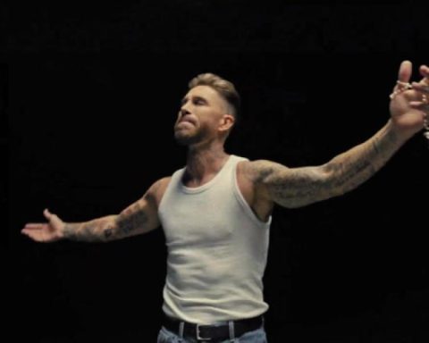 Sergio Ramos announces his first solo theme, entitled 'Cibeles'