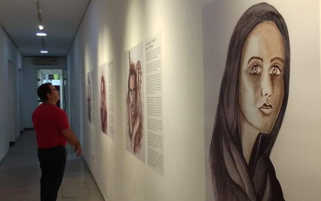 Seven courageous women who left their mark on the struggles and the development of Santa Cruz