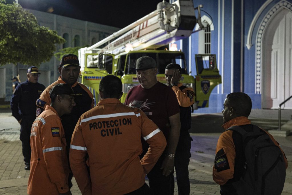 Several earthquakes shake regions of Venezuela and Colombia