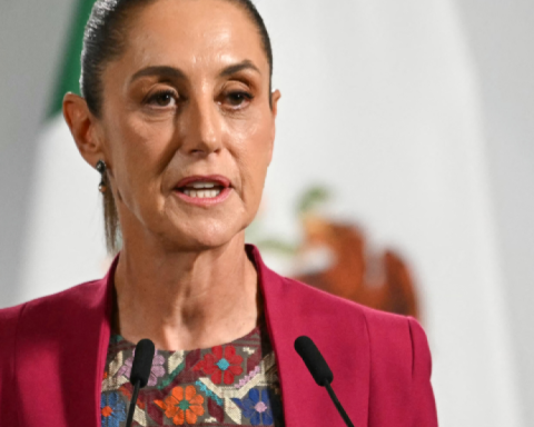 Sheinbaum: "Sovereignty is not negotiable"; Celebrate agreement with EU against arms trafficking