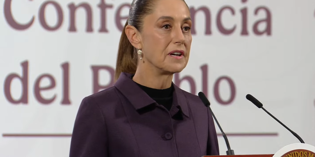 Sheinbaum describes "Good news" Banamex return to Mexican hands