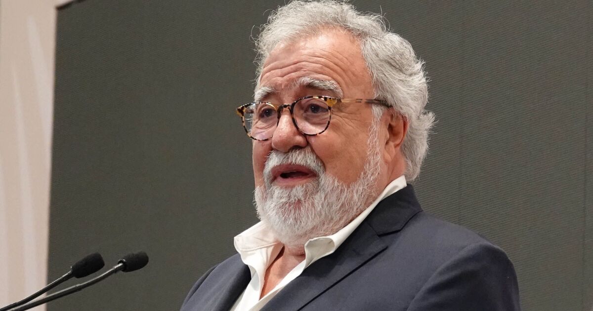 Sheinbaum designates Alejandro Encinas as representative of Mexico before the OAS