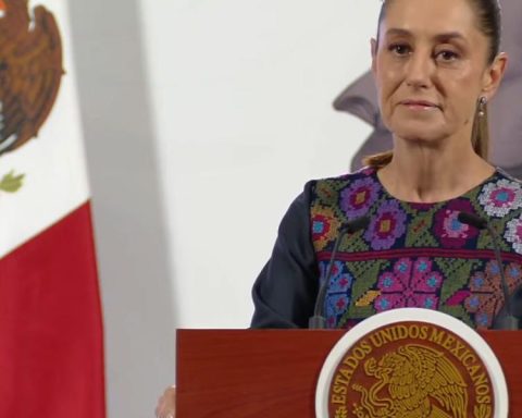 Sheinbaum says that China's tariffs are not to look good with Trump